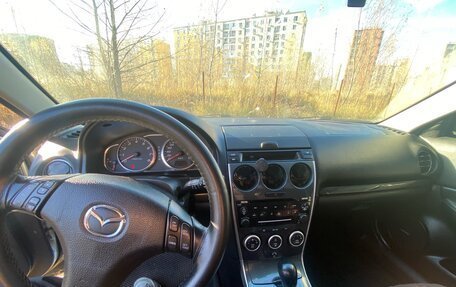 Mazda 6, 2006 год, 490 000 рублей, 5 фотография
