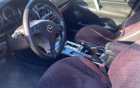 Mazda 6, 2006 год, 490 000 рублей, 4 фотография