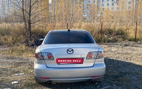 Mazda 6, 2006 год, 490 000 рублей, 2 фотография