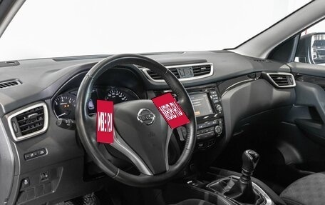 Nissan Qashqai, 2018 год, 1 808 300 рублей, 5 фотография