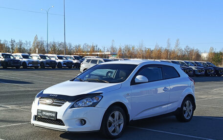 KIA cee'd I рестайлинг, 2009 год, 482 000 рублей, 5 фотография