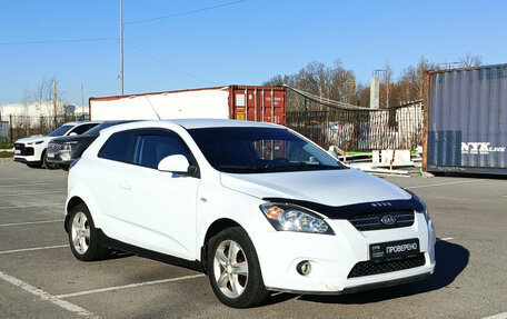 KIA cee'd I рестайлинг, 2009 год, 482 000 рублей, 7 фотография