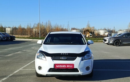 KIA cee'd I рестайлинг, 2009 год, 482 000 рублей, 6 фотография