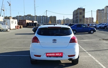 KIA cee'd I рестайлинг, 2009 год, 482 000 рублей, 10 фотография