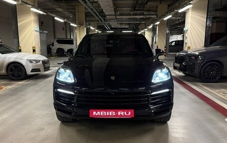 Porsche Cayenne III, 2021 год, 10 500 000 рублей, 3 фотография