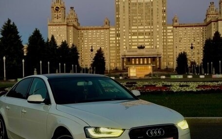 Audi A4, 2013 год, 1 300 000 рублей, 2 фотография