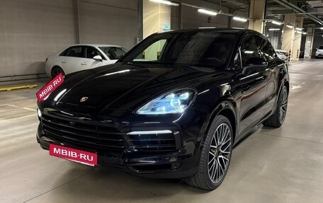 Porsche Cayenne III, 2021 год, 10 500 000 рублей, 2 фотография