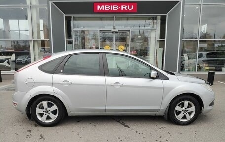 Ford Focus II рестайлинг, 2008 год, 475 000 рублей, 4 фотография