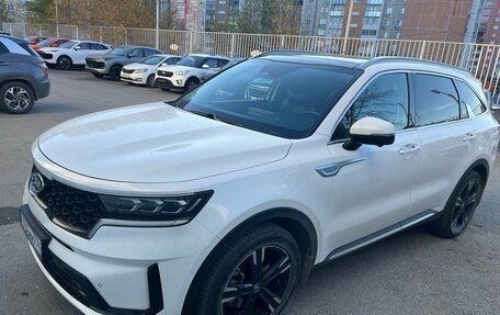 KIA Sorento IV, 2020 год, 3 995 000 рублей, 2 фотография