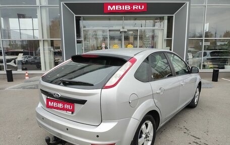 Ford Focus II рестайлинг, 2008 год, 475 000 рублей, 5 фотография