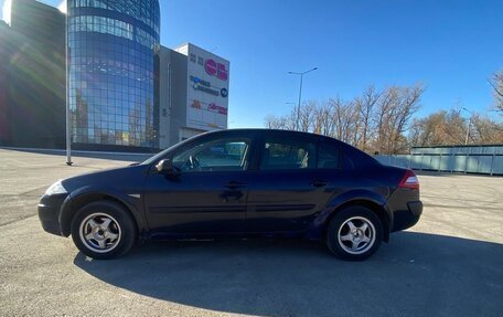 Renault Megane III рестайлинг, 2007 год, 320 000 рублей, 6 фотография