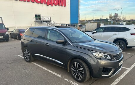 Peugeot 5008 II, 2019 год, 1 690 000 рублей, 2 фотография