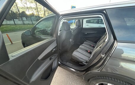 Peugeot 5008 II, 2019 год, 1 690 000 рублей, 9 фотография