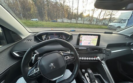 Peugeot 5008 II, 2019 год, 1 690 000 рублей, 11 фотография