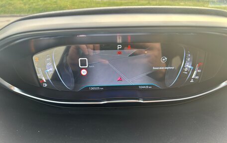 Peugeot 5008 II, 2019 год, 1 690 000 рублей, 12 фотография