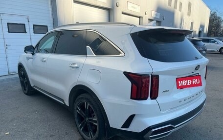 KIA Sorento IV, 2020 год, 3 995 000 рублей, 3 фотография