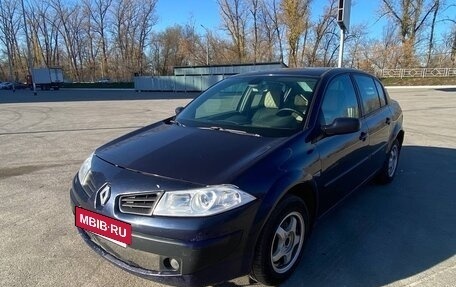 Renault Megane III рестайлинг, 2007 год, 320 000 рублей, 2 фотография