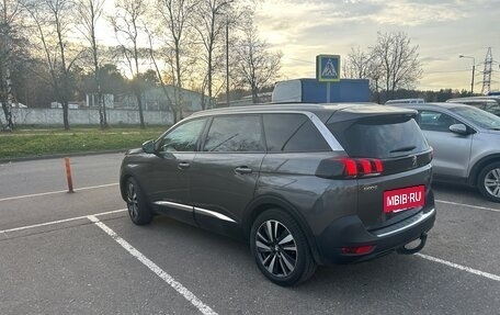 Peugeot 5008 II, 2019 год, 1 690 000 рублей, 5 фотография