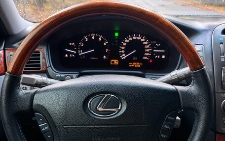 Lexus LS III, 2004 год, 2 800 000 рублей, 7 фотография