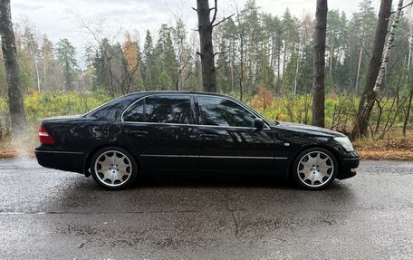 Lexus LS III, 2004 год, 2 800 000 рублей, 4 фотография