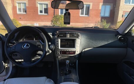 Lexus IS II рестайлинг 2, 2008 год, 1 700 000 рублей, 5 фотография