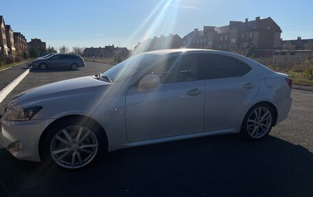 Lexus IS II рестайлинг 2, 2008 год, 1 700 000 рублей, 3 фотография