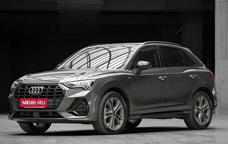 Audi Q3, 2023 год, 2 590 000 рублей, 2 фотография