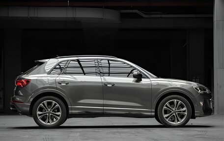 Audi Q3, 2023 год, 2 590 000 рублей, 4 фотография