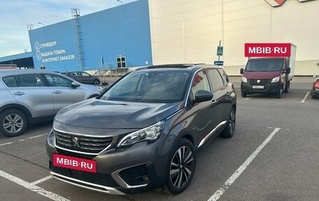Peugeot 5008 II, 2019 год, 1 690 000 рублей, 7 фотография