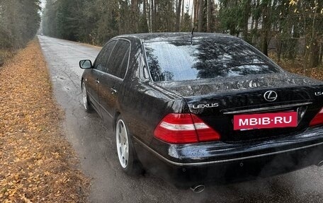 Lexus LS III, 2004 год, 2 800 000 рублей, 6 фотография