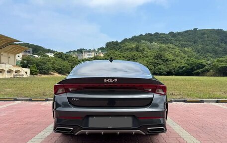 KIA K5, 2022 год, 2 370 000 рублей, 4 фотография