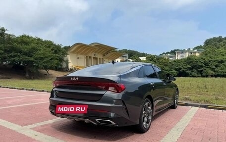 KIA K5, 2022 год, 2 370 000 рублей, 3 фотография