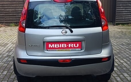 Nissan Note II рестайлинг, 2006 год, 545 000 рублей, 6 фотография
