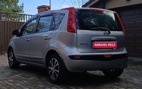 Nissan Note II рестайлинг, 2006 год, 545 000 рублей, 3 фотография