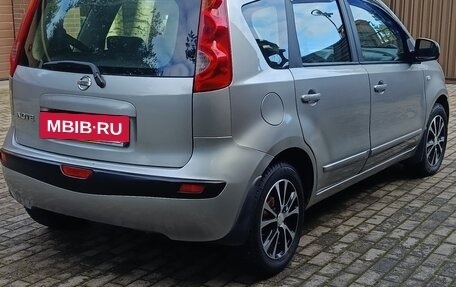 Nissan Note II рестайлинг, 2006 год, 545 000 рублей, 4 фотография
