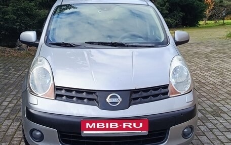 Nissan Note II рестайлинг, 2006 год, 545 000 рублей, 7 фотография