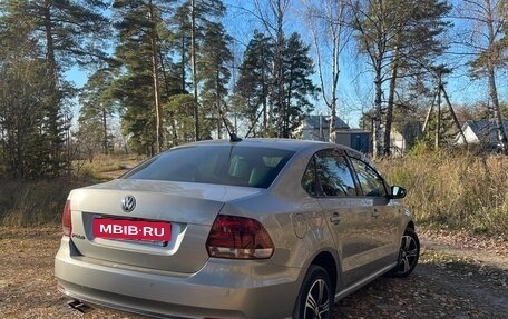 Volkswagen Polo VI (EU Market), 2019 год, 1 250 000 рублей, 2 фотография