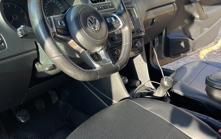 Volkswagen Polo VI (EU Market), 2019 год, 1 250 000 рублей, 13 фотография