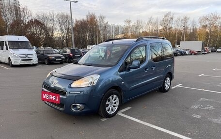 Peugeot Partner II рестайлинг 2, 2012 год, 800 000 рублей, 2 фотография