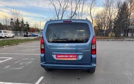Peugeot Partner II рестайлинг 2, 2012 год, 800 000 рублей, 6 фотография