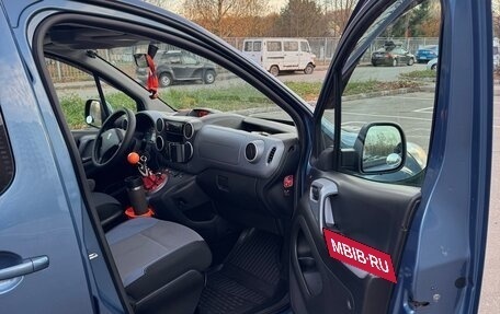 Peugeot Partner II рестайлинг 2, 2012 год, 800 000 рублей, 15 фотография