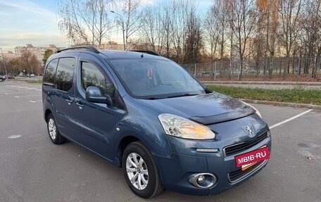 Peugeot Partner II рестайлинг 2, 2012 год, 800 000 рублей, 4 фотография