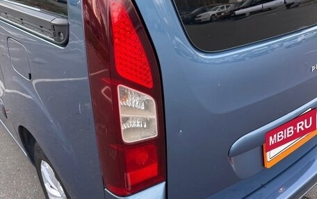 Peugeot Partner II рестайлинг 2, 2012 год, 800 000 рублей, 10 фотография