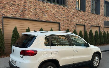Volkswagen Tiguan I, 2015 год, 1 650 000 рублей, 5 фотография