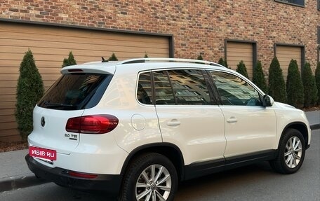 Volkswagen Tiguan I, 2015 год, 1 650 000 рублей, 6 фотография