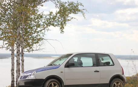 Volkswagen Lupo, 1999 год, 135 800 рублей, 1 фотография