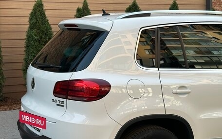 Volkswagen Tiguan I, 2015 год, 1 650 000 рублей, 4 фотография