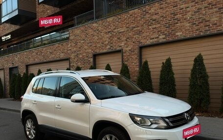 Volkswagen Tiguan I, 2015 год, 1 650 000 рублей, 3 фотография