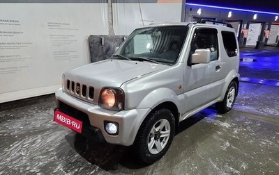 Suzuki Jimny, 2007 год, 850 000 рублей, 1 фотография