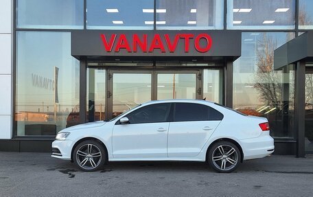 Volkswagen Jetta VII, 2016 год, 1 190 000 рублей, 2 фотография
